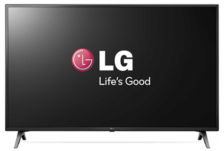 LG 42LB652V Logo Ekranında Kalma Arızası