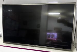 LG 43UH650V Siyah Ekran ve Mavi Ekran Arızası
