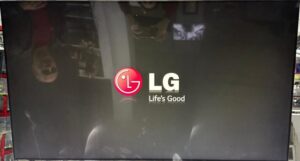LG 49UB830 Isınınca Görüntü Gidiyor Arızası